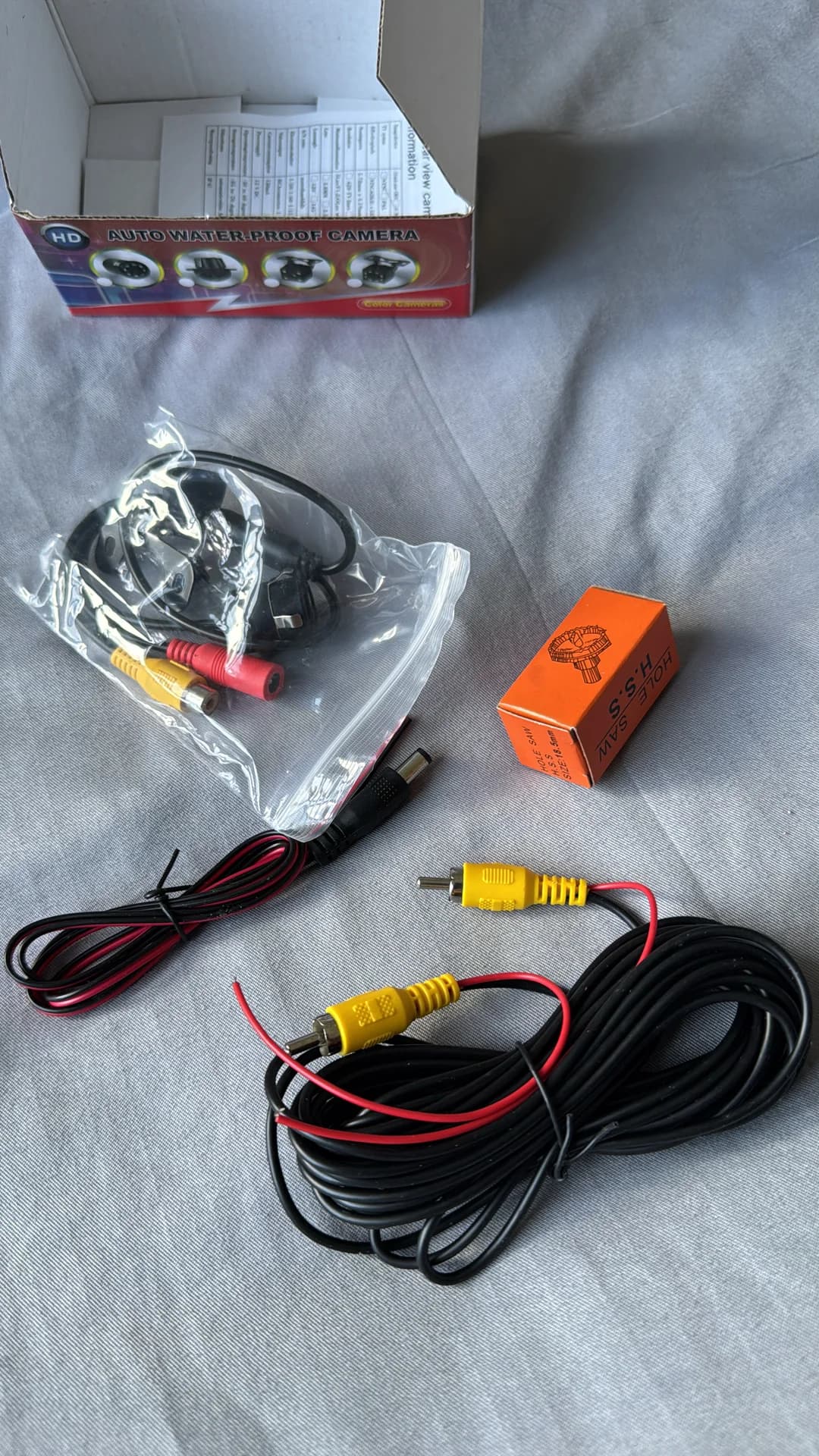 Back Camera (Car) - 3