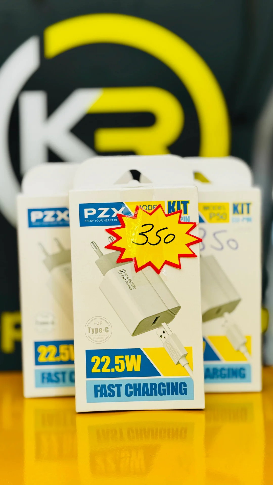 Charger type c 22.5w